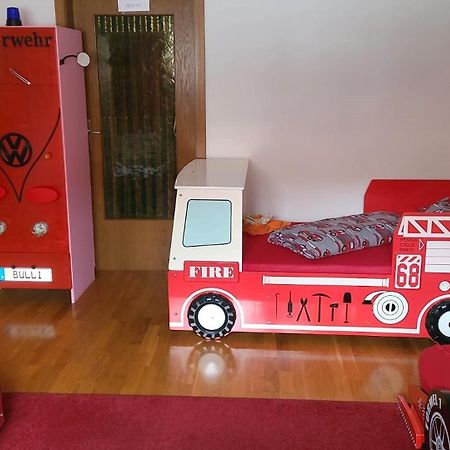 Ferienwohnung Hobbyhof Дегенхаузертал Екстериор снимка