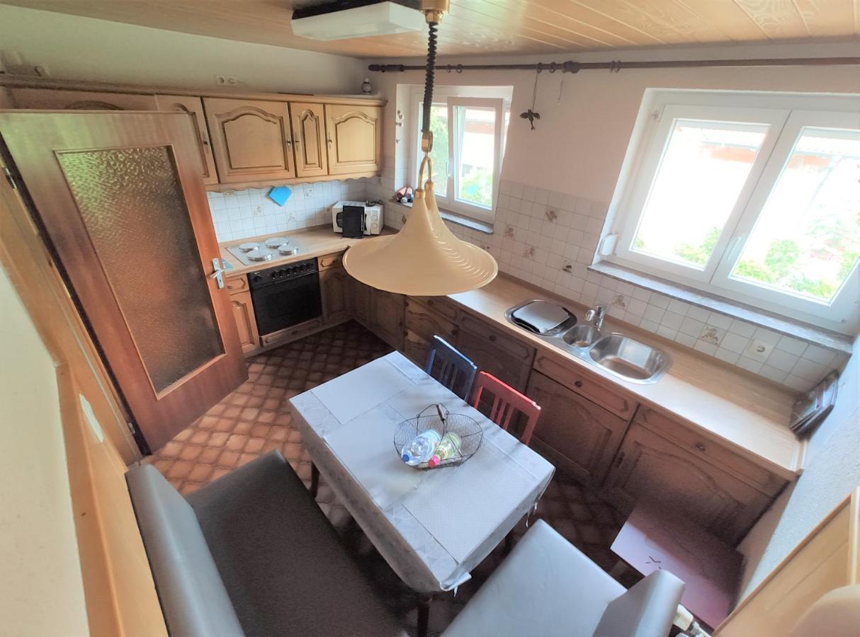 Ferienwohnung Hobbyhof Дегенхаузертал Екстериор снимка