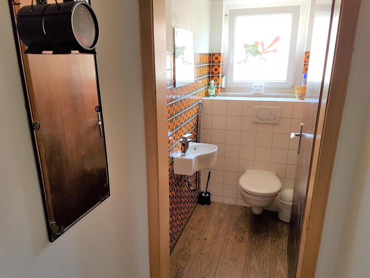 Ferienwohnung Hobbyhof Дегенхаузертал Екстериор снимка