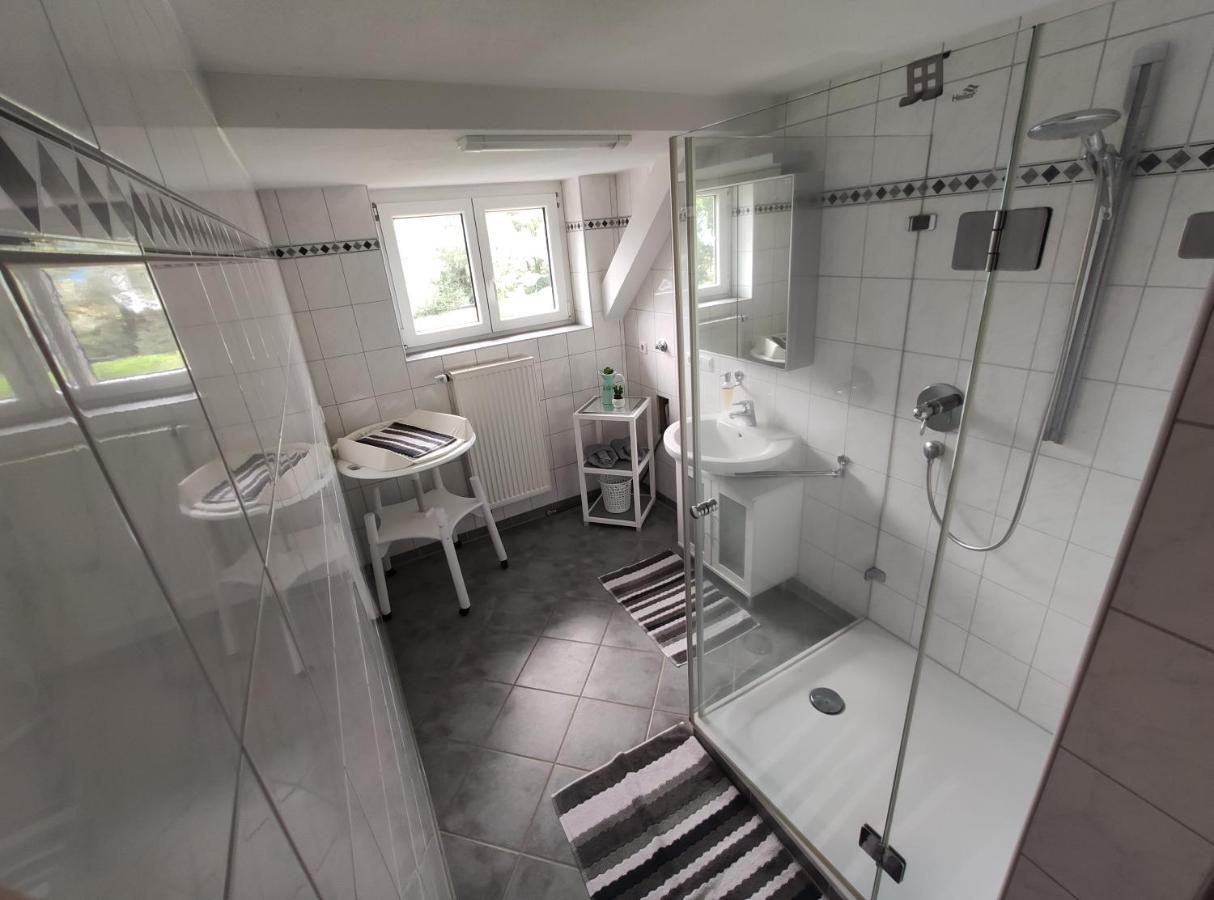 Ferienwohnung Hobbyhof Дегенхаузертал Екстериор снимка