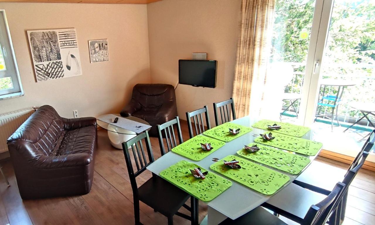 Ferienwohnung Hobbyhof Дегенхаузертал Екстериор снимка