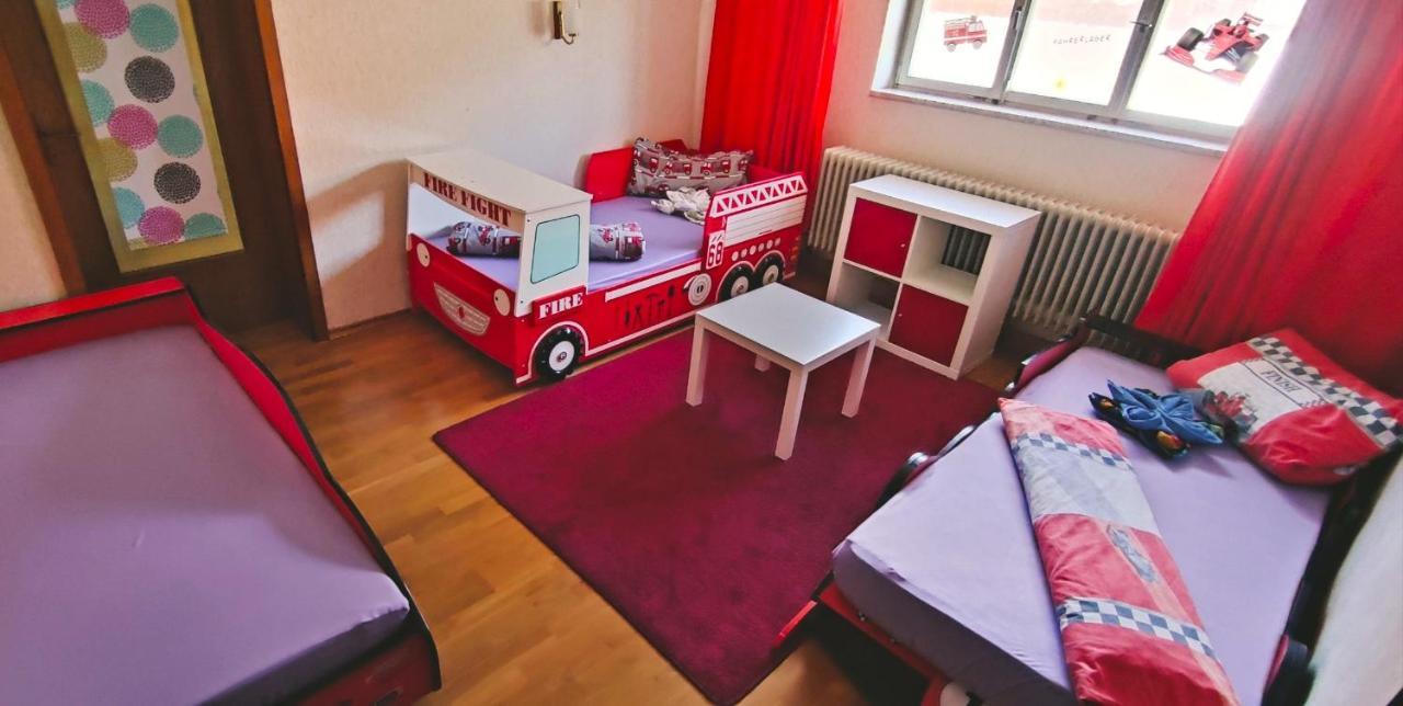 Ferienwohnung Hobbyhof Дегенхаузертал Екстериор снимка