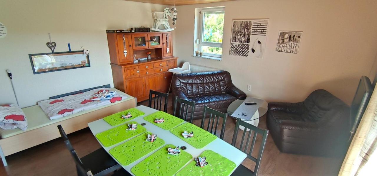Ferienwohnung Hobbyhof Дегенхаузертал Екстериор снимка