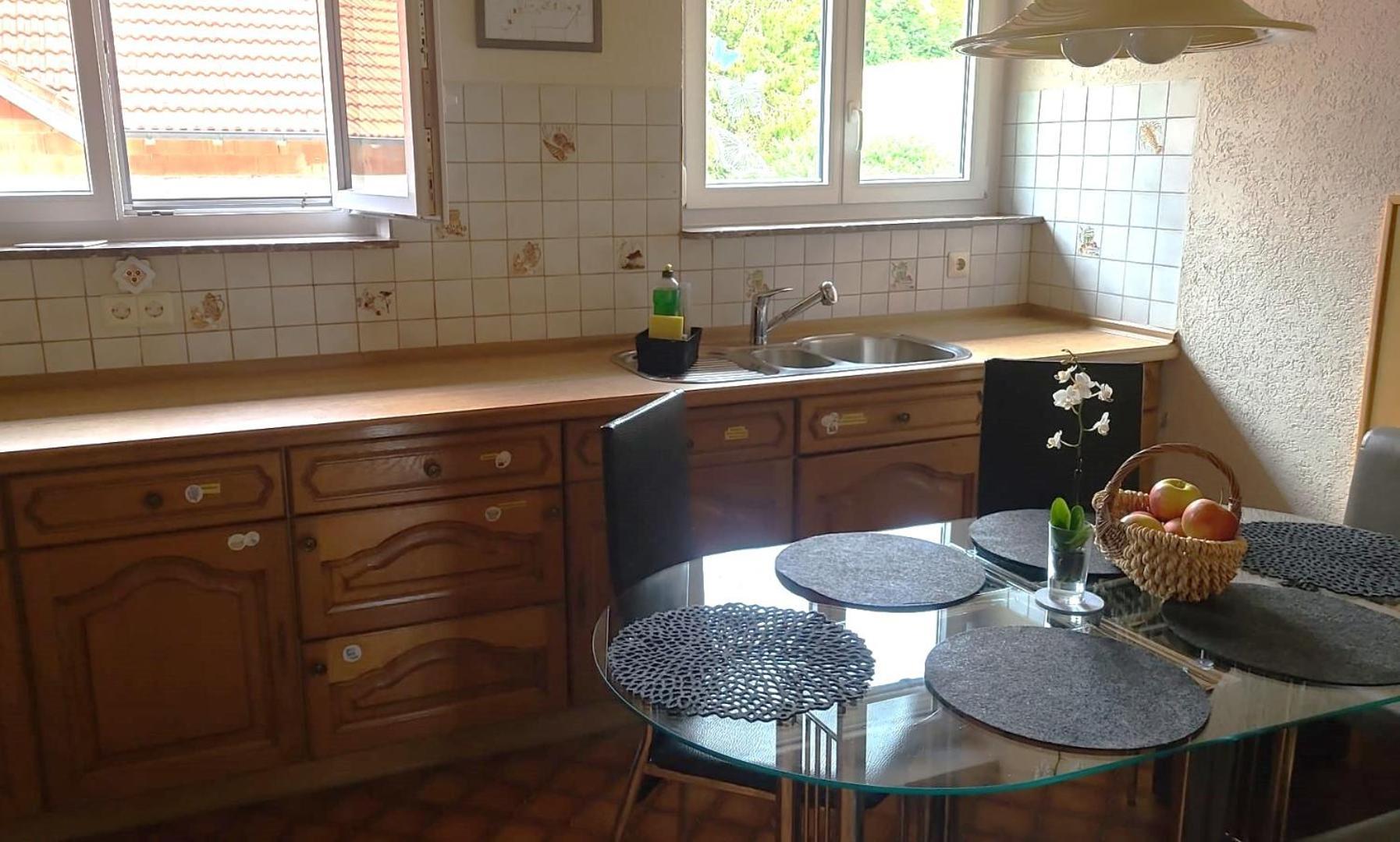 Ferienwohnung Hobbyhof Дегенхаузертал Екстериор снимка