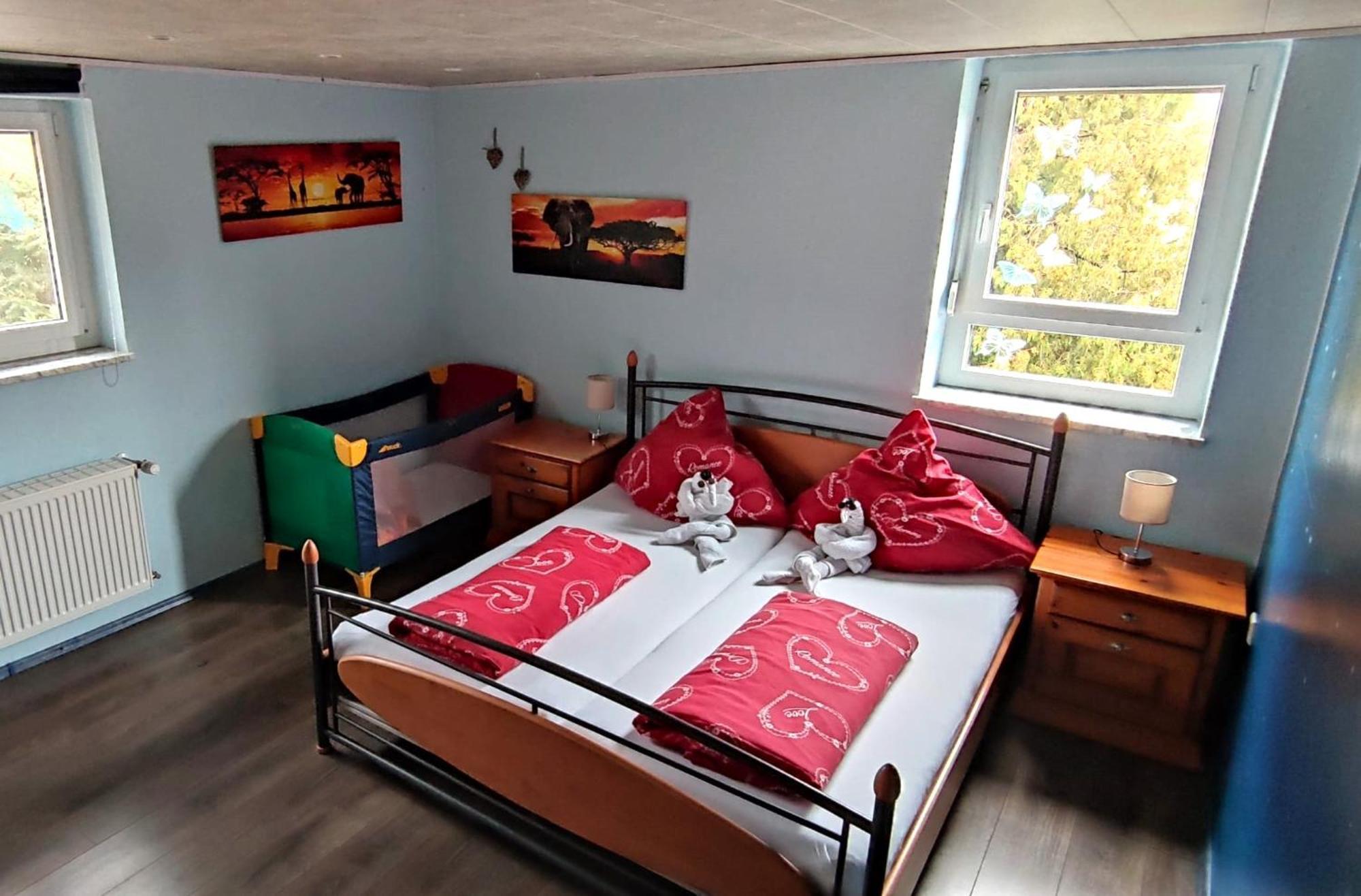 Ferienwohnung Hobbyhof Дегенхаузертал Екстериор снимка