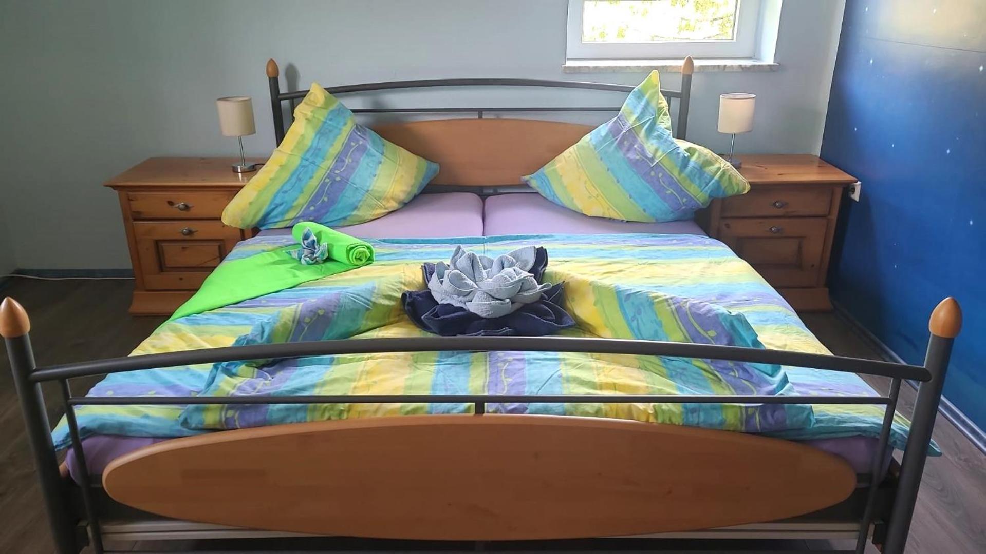 Ferienwohnung Hobbyhof Дегенхаузертал Екстериор снимка