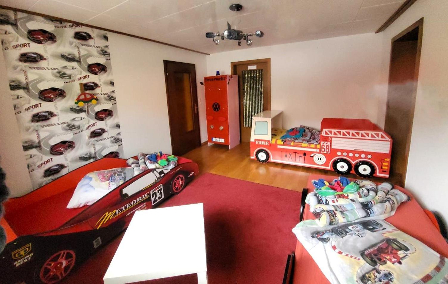 Ferienwohnung Hobbyhof Дегенхаузертал Екстериор снимка